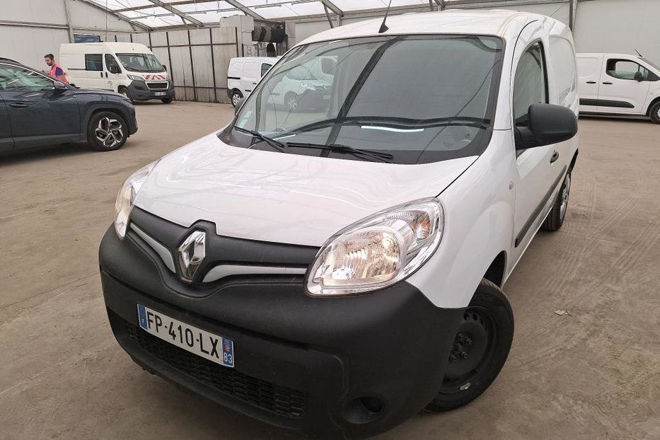 Продам Renault Kangoo груз. 6МКП рідна фарба v2500 2020 года в Луцке