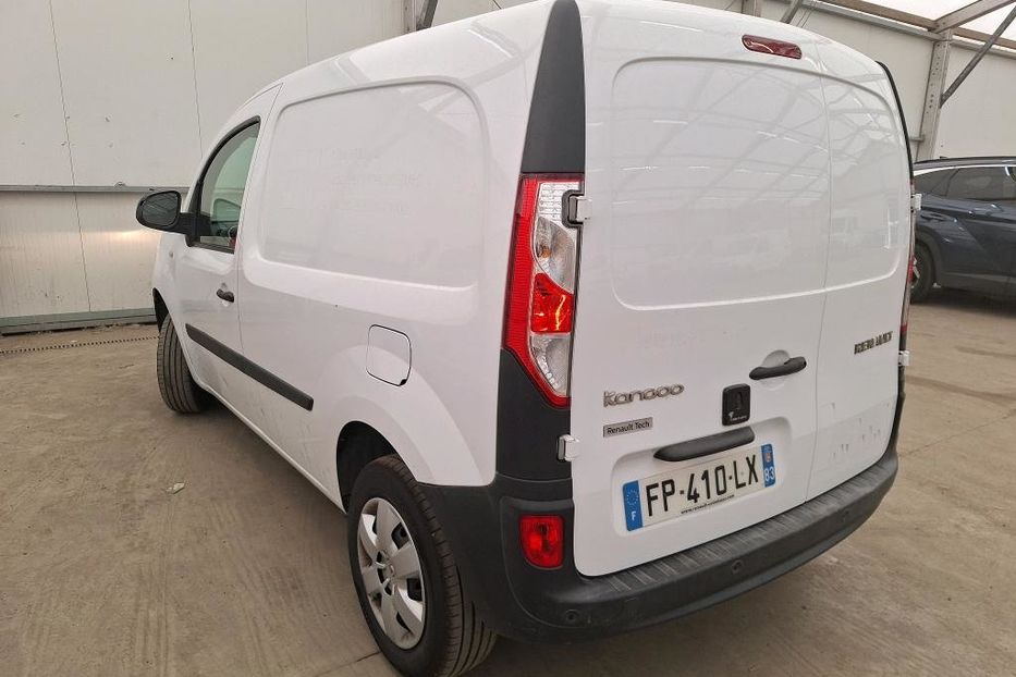 Продам Renault Kangoo груз. 6МКП рідна фарба v2500 2020 года в Луцке