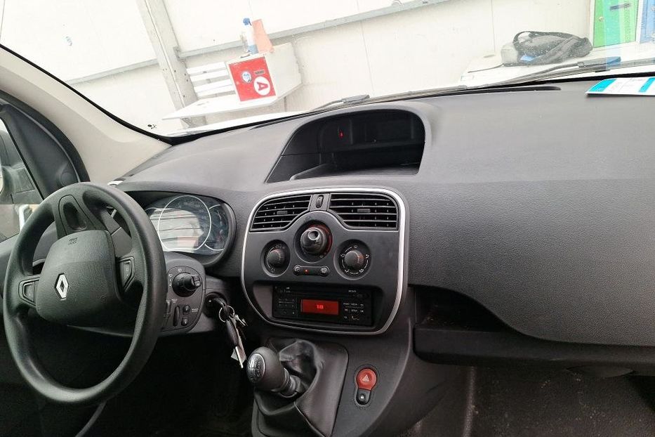 Продам Renault Kangoo груз. 6МКП рідна фарба v2500 2020 года в Луцке