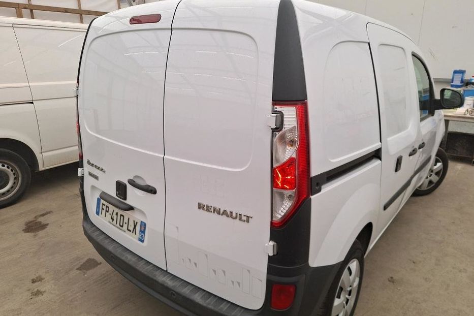 Продам Renault Kangoo груз. 6МКП рідна фарба v2500 2020 года в Луцке