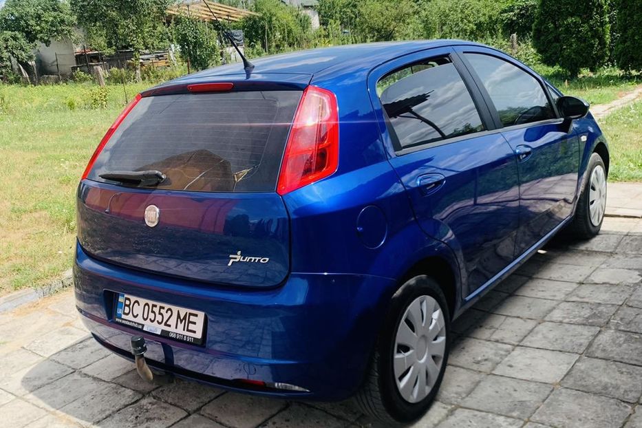 Продам Fiat Punto 2007 года в Львове