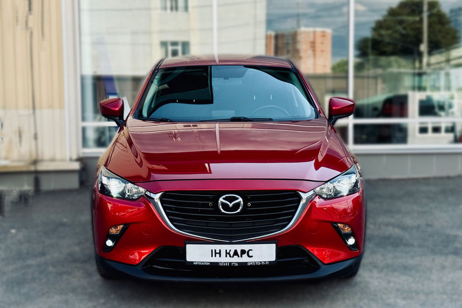 Продам Mazda CX-3 Sport 2016 года в Одессе