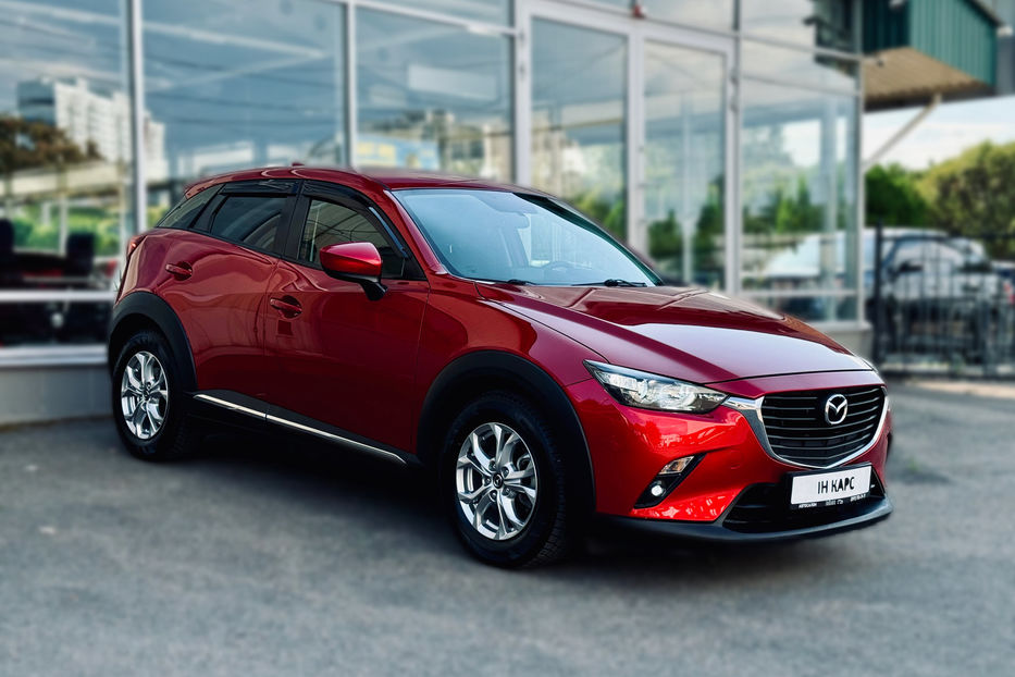 Продам Mazda CX-3 Sport 2016 года в Одессе