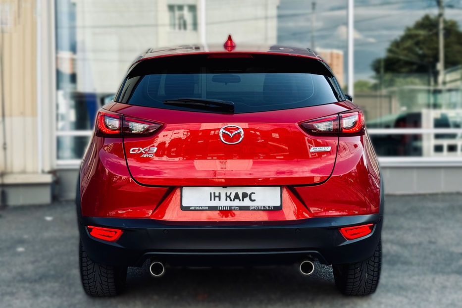 Продам Mazda CX-3 Sport 2016 года в Одессе