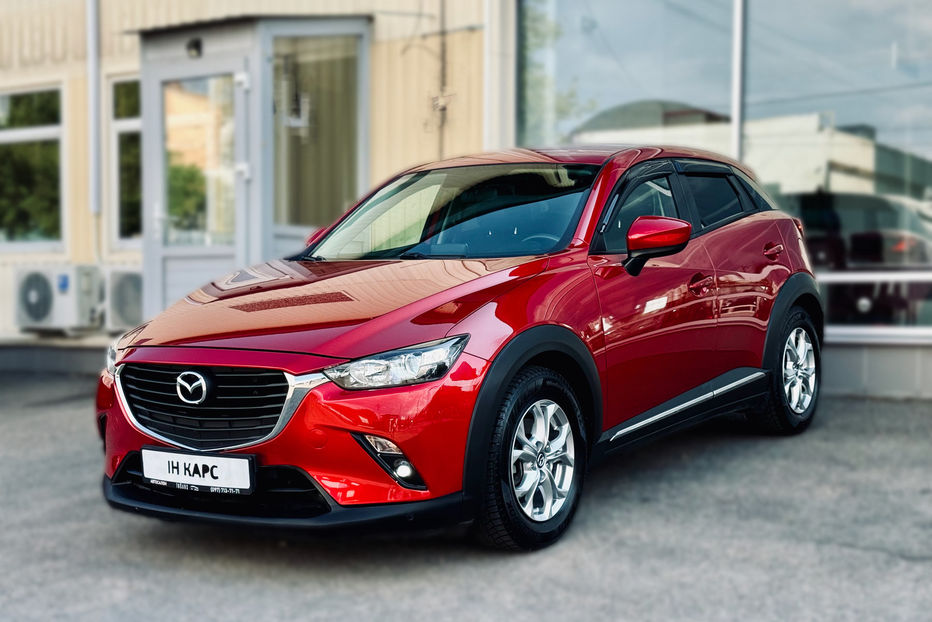 Продам Mazda CX-3 Sport 2016 года в Одессе