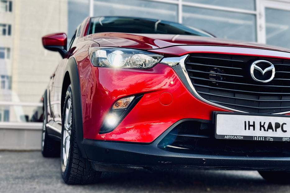 Продам Mazda CX-3 Sport 2016 года в Одессе