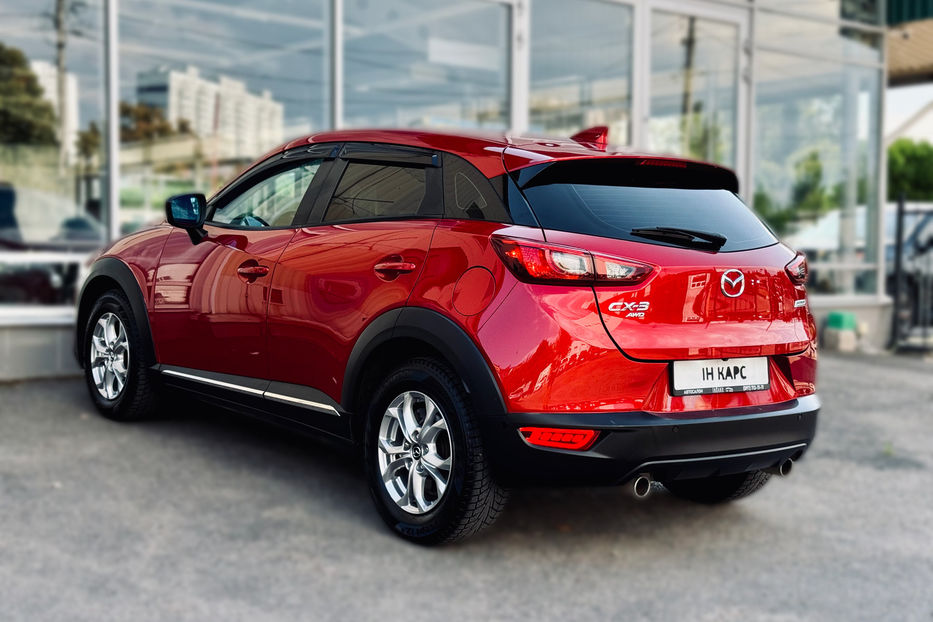 Продам Mazda CX-3 Sport 2016 года в Одессе