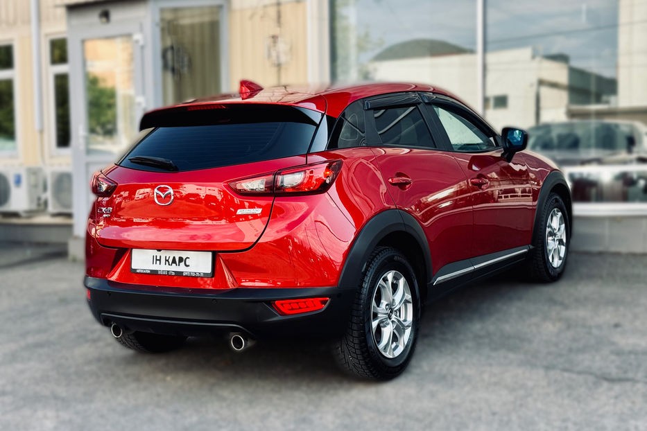 Продам Mazda CX-3 Sport 2016 года в Одессе