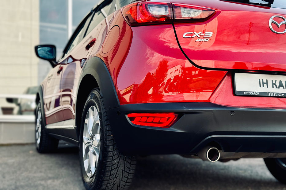 Продам Mazda CX-3 Sport 2016 года в Одессе