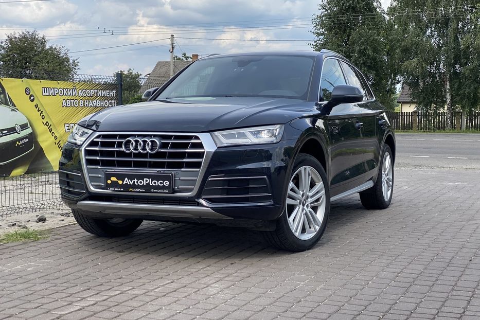 Продам Audi Q5 2017 года в Луцке