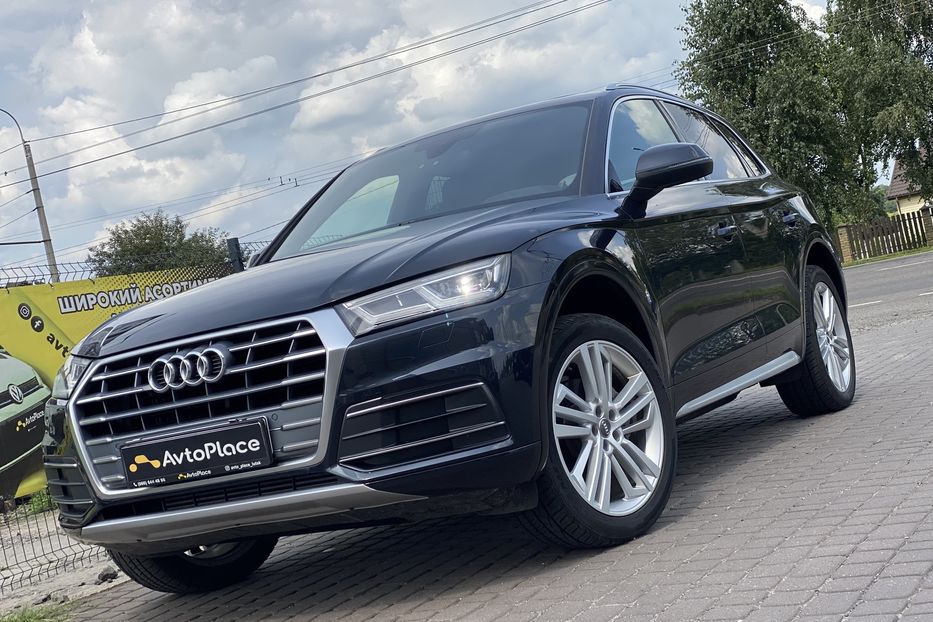 Продам Audi Q5 2017 года в Луцке