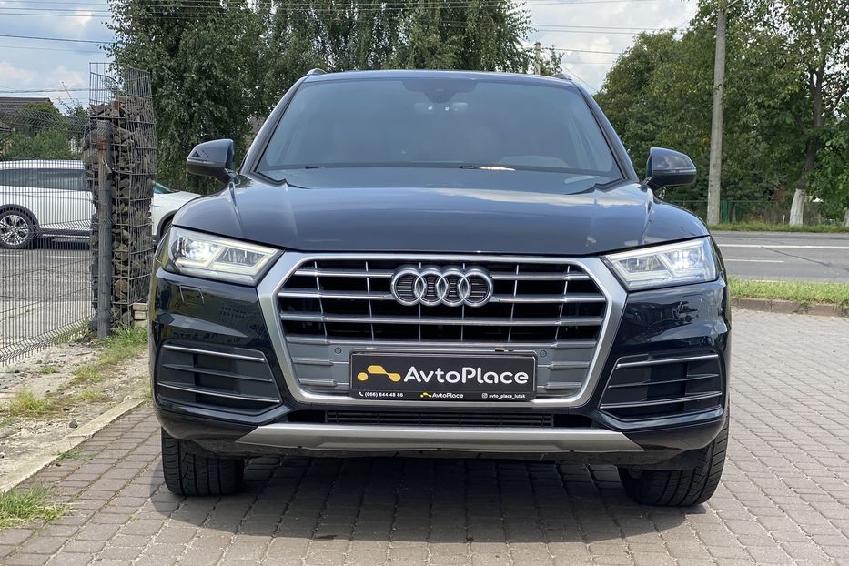 Продам Audi Q5 2017 года в Луцке