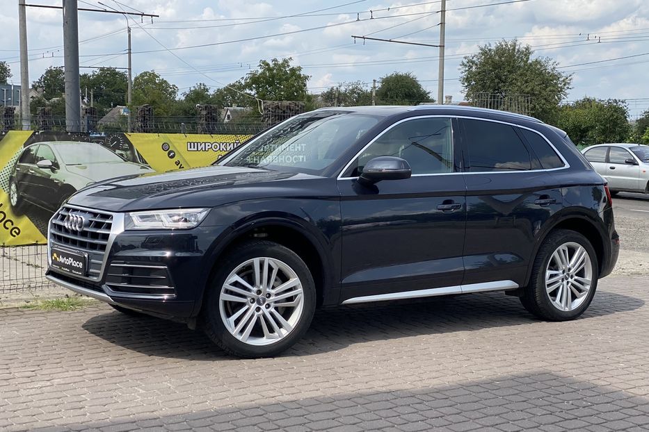 Продам Audi Q5 2017 года в Луцке