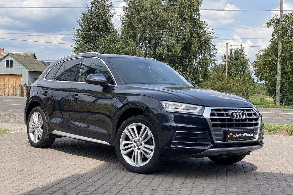 Продам Audi Q5 2017 года в Луцке