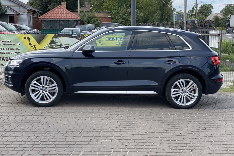 Продам Audi Q5 2017 года в Луцке