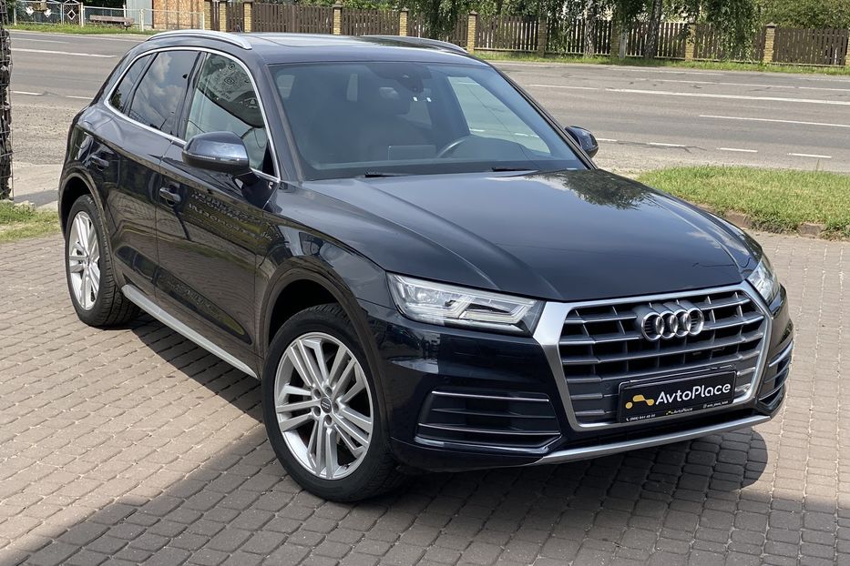 Продам Audi Q5 2017 года в Луцке