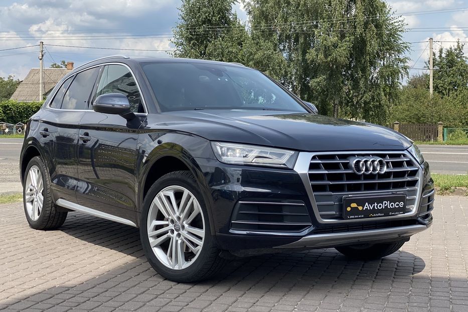 Продам Audi Q5 2017 года в Луцке