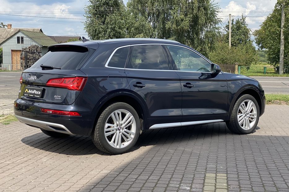 Продам Audi Q5 2017 года в Луцке