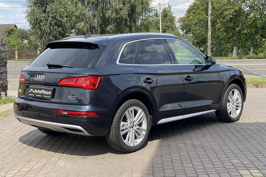 Продам Audi Q5 2017 года в Луцке