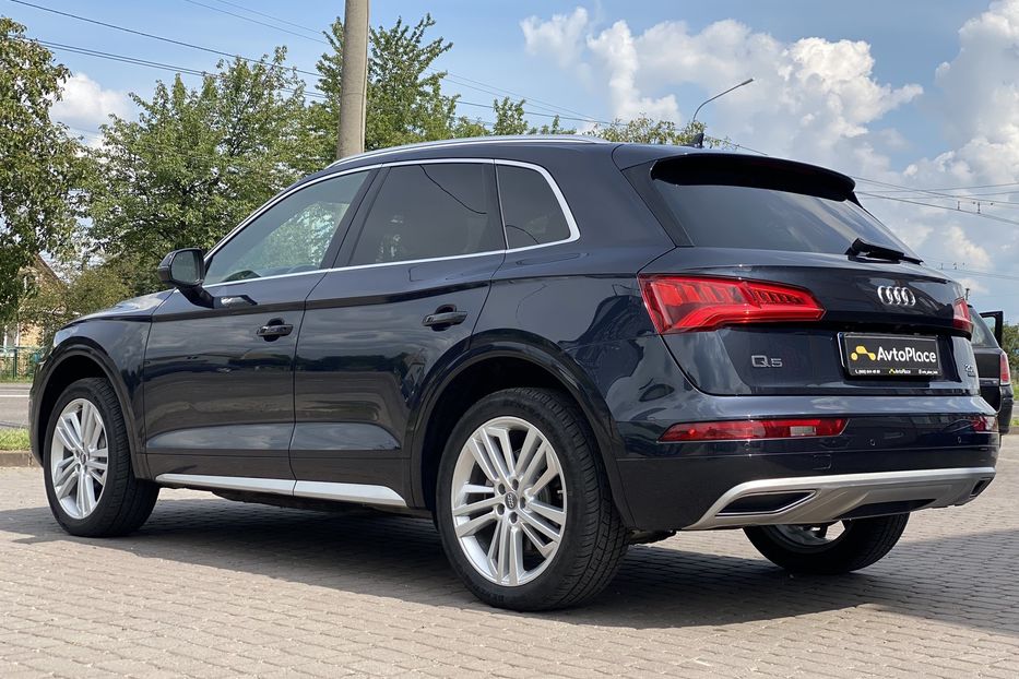 Продам Audi Q5 2017 года в Луцке