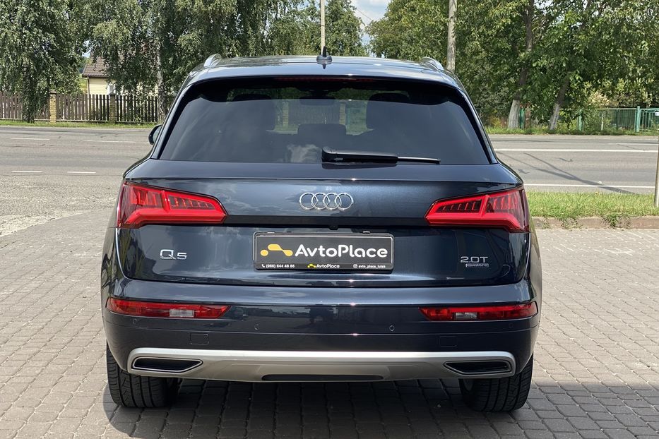 Продам Audi Q5 2017 года в Луцке