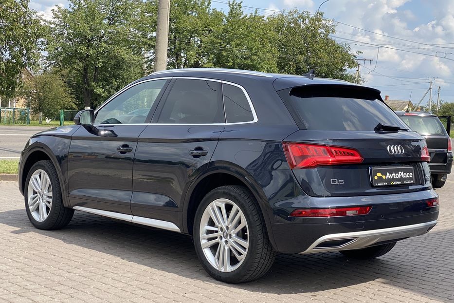 Продам Audi Q5 2017 года в Луцке