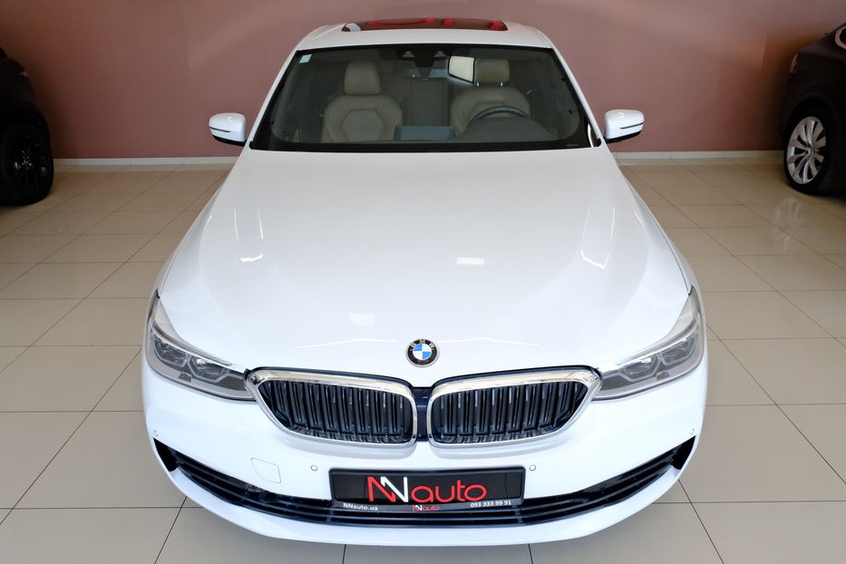 Продам BMW 640 GT 2019 года в Одессе