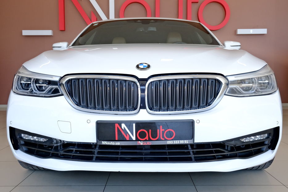 Продам BMW 640 GT 2019 года в Одессе