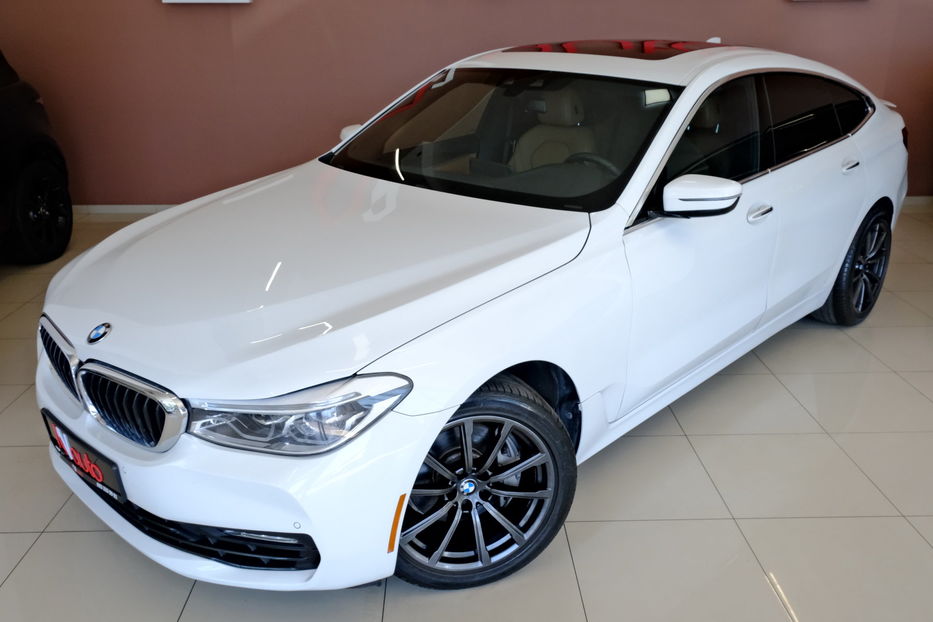 Продам BMW 640 GT 2019 года в Одессе