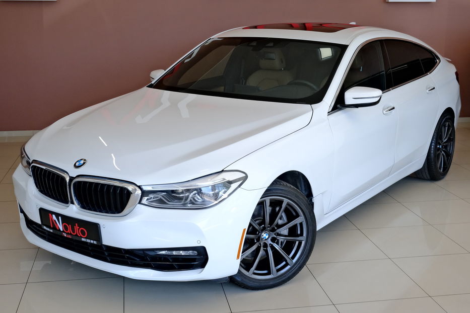 Продам BMW 640 GT 2019 года в Одессе