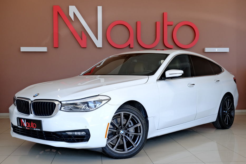 Продам BMW 640 GT 2019 года в Одессе