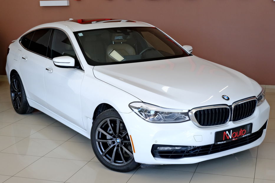 Продам BMW 640 GT 2019 года в Одессе