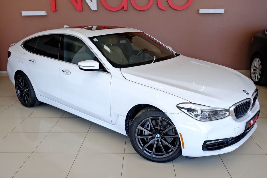 Продам BMW 640 GT 2019 года в Одессе