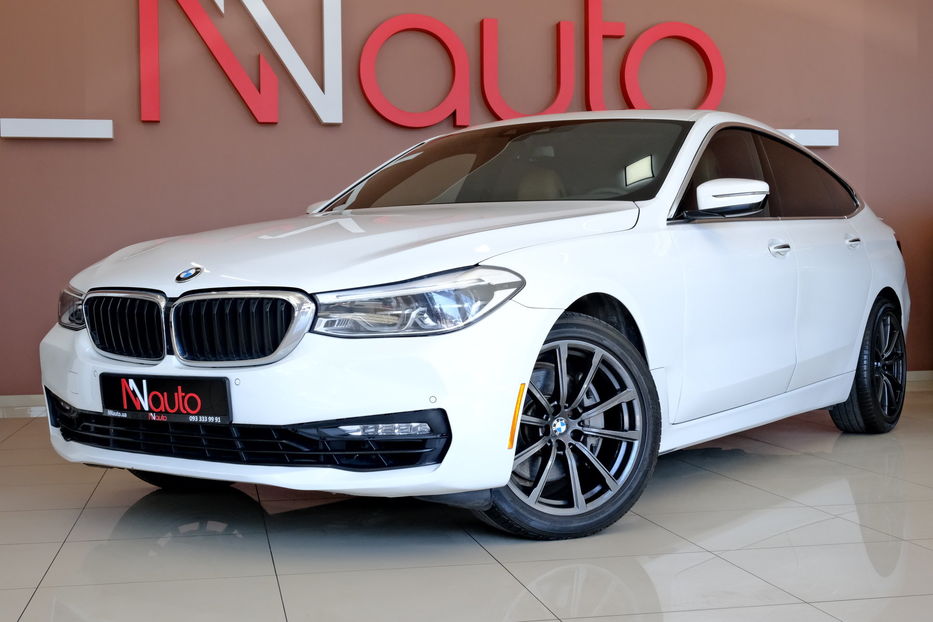 Продам BMW 640 GT 2019 года в Одессе