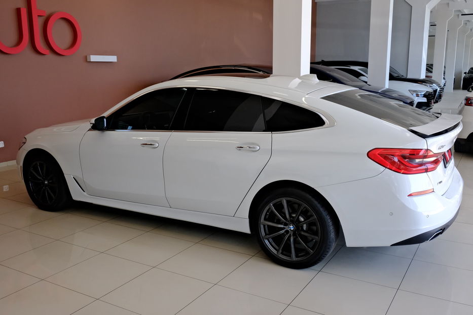 Продам BMW 640 GT 2019 года в Одессе