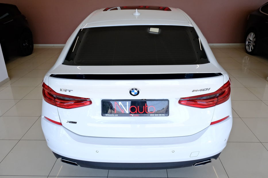 Продам BMW 640 GT 2019 года в Одессе