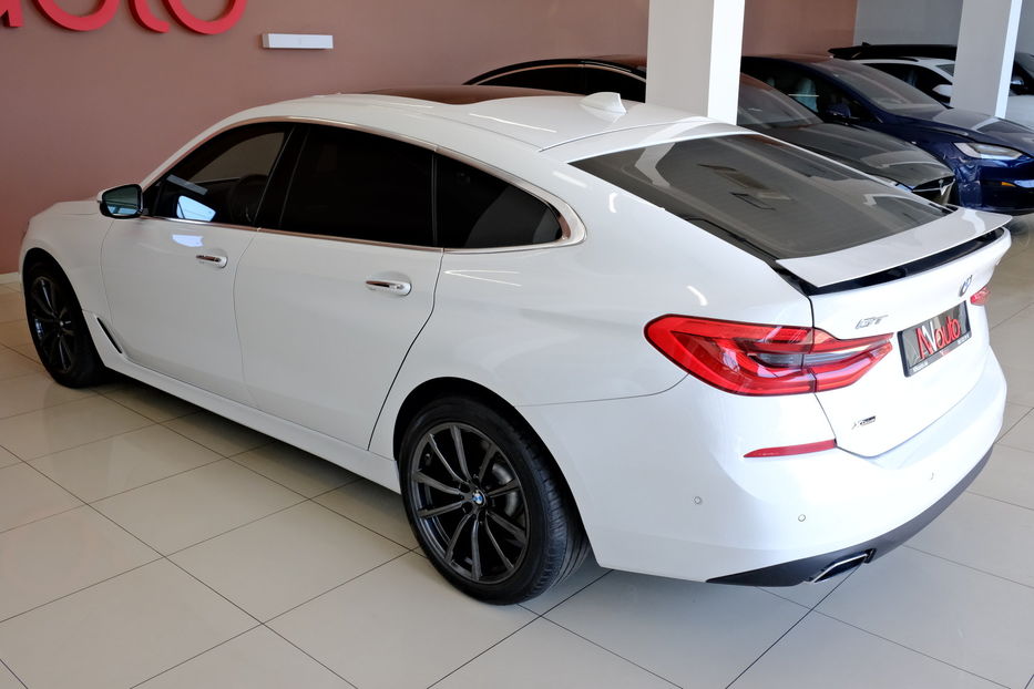 Продам BMW 640 GT 2019 года в Одессе