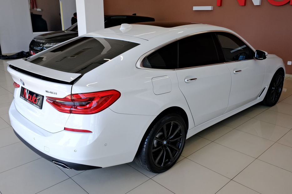 Продам BMW 640 GT 2019 года в Одессе