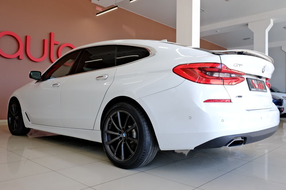 Продам BMW 640 GT 2019 года в Одессе