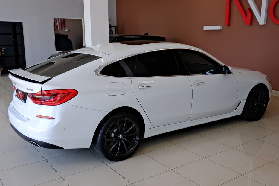 Продам BMW 640 GT 2019 года в Одессе