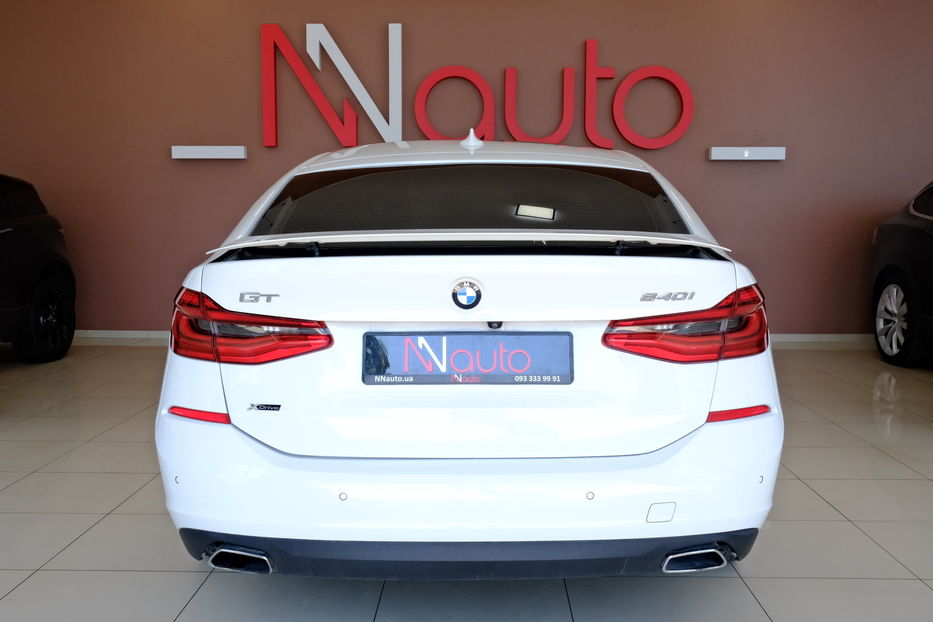 Продам BMW 640 GT 2019 года в Одессе