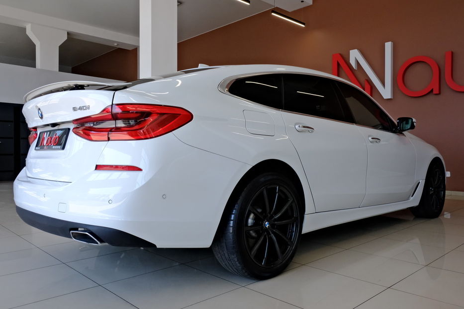 Продам BMW 640 GT 2019 года в Одессе