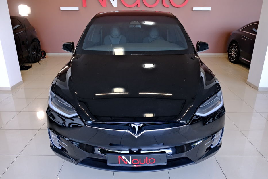 Продам Tesla Model X 2019 года в Одессе