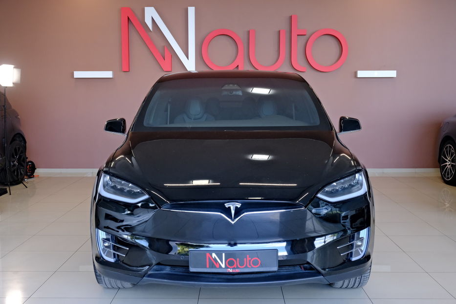 Продам Tesla Model X 2019 года в Одессе