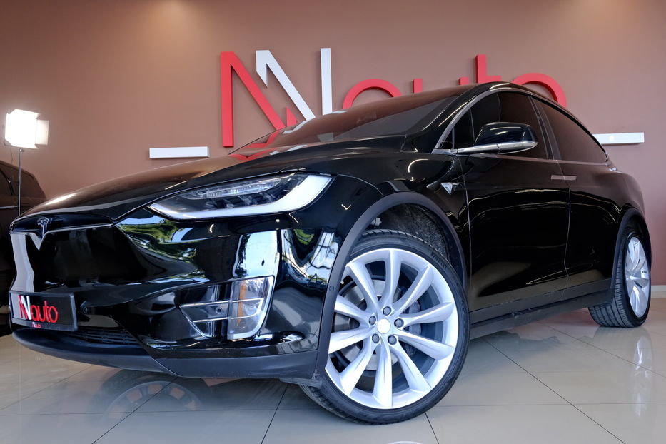 Продам Tesla Model X 2019 года в Одессе