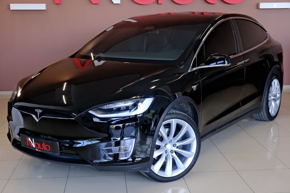 Продам Tesla Model X 2019 года в Одессе