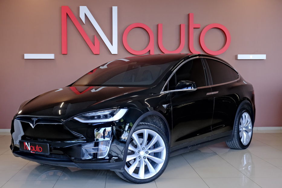 Продам Tesla Model X 2019 года в Одессе