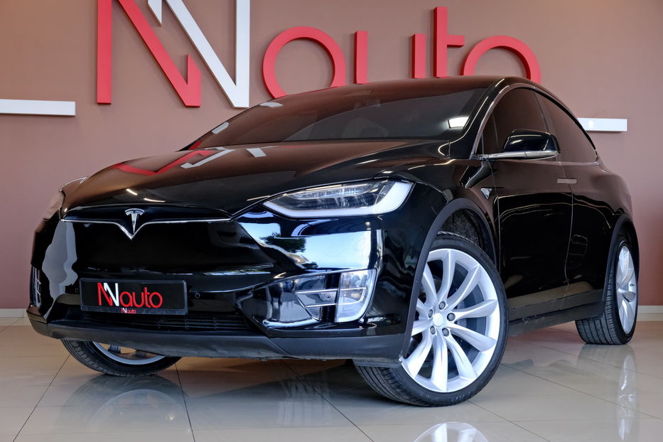 Продам Tesla Model X 2019 года в Одессе