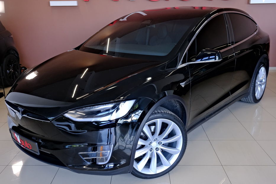 Продам Tesla Model X 2019 года в Одессе