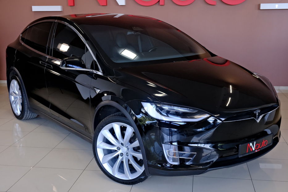 Продам Tesla Model X 2019 года в Одессе